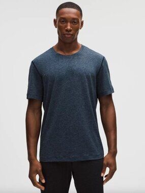 Lululemon Soft Jersey Short-Sleeve Shirt